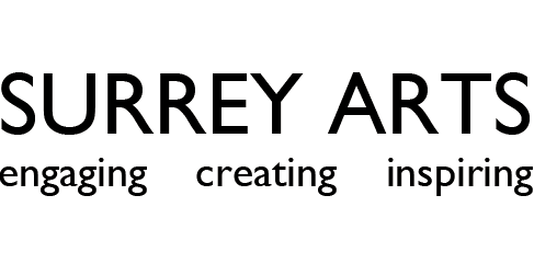 Surrey Arts logo