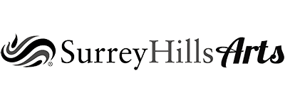 Surrey Hills Arts logo